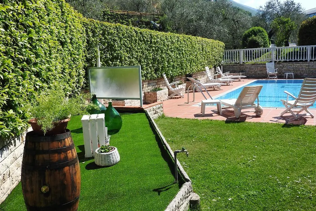 Holiday home Villa Fiori Malcesine