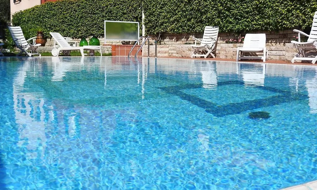 Villa Fiori Malcesine Holiday home