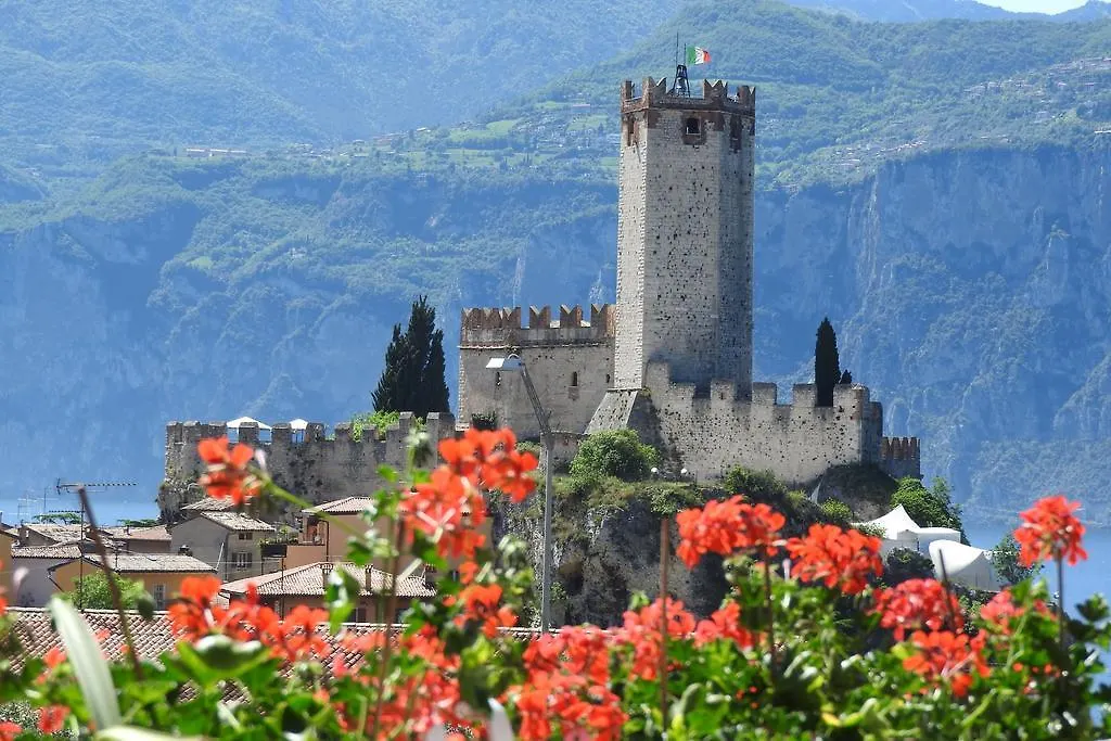 Villa Fiori Malcesine