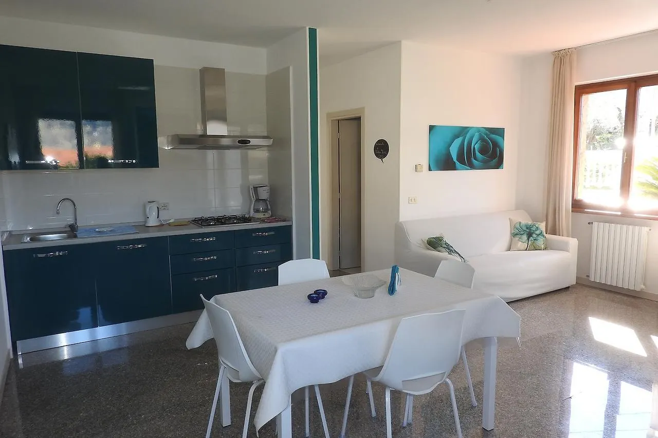 Holiday home Villa Fiori Malcesine Italy