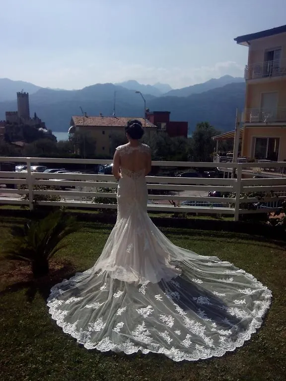 Holiday home Villa Fiori Malcesine