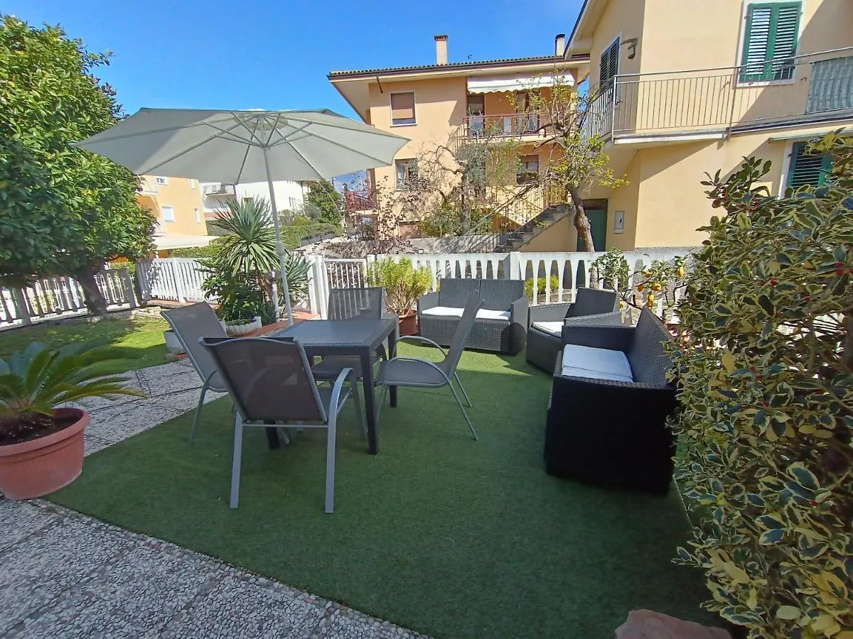 Holiday home Villa Fiori Malcesine