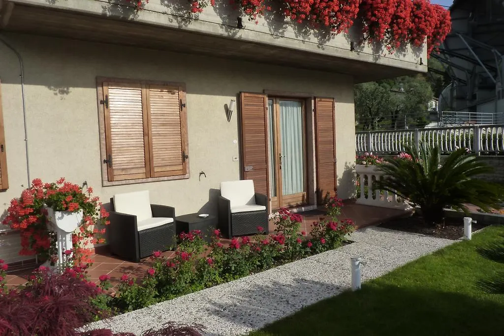 Holiday home Villa Fiori Malcesine Italy