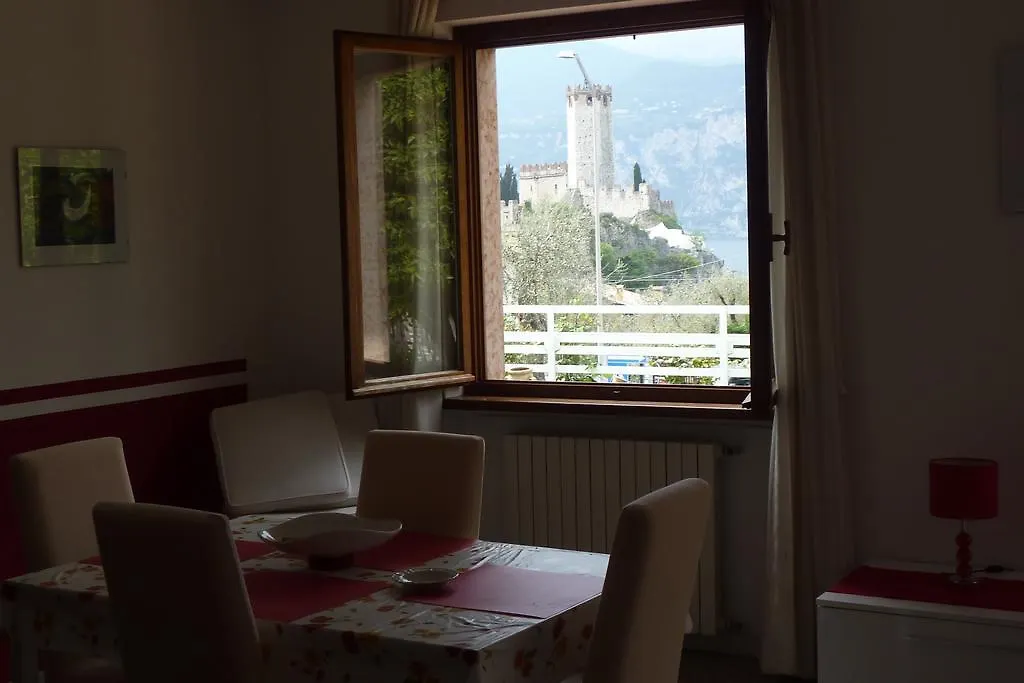 Villa Fiori Malcesine Holiday home