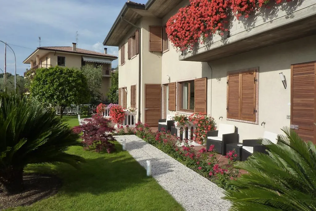 Villa Fiori Malcesine Italy