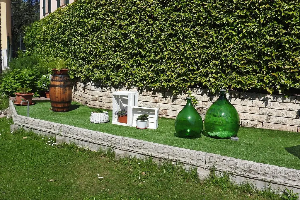 Villa Fiori Malcesine Italy