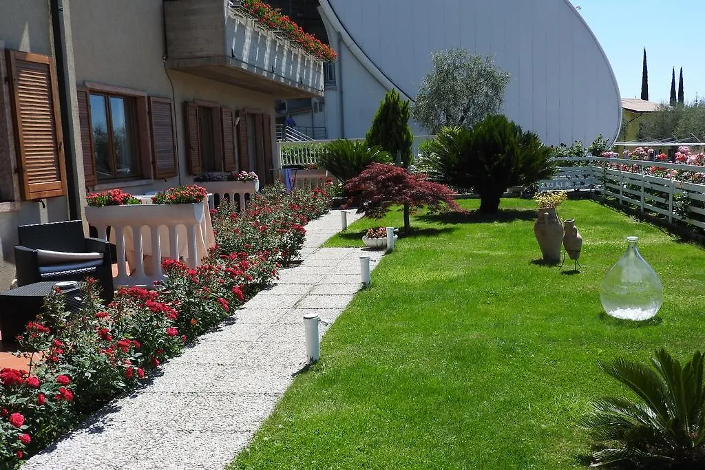 Holiday home Villa Fiori Malcesine Italy