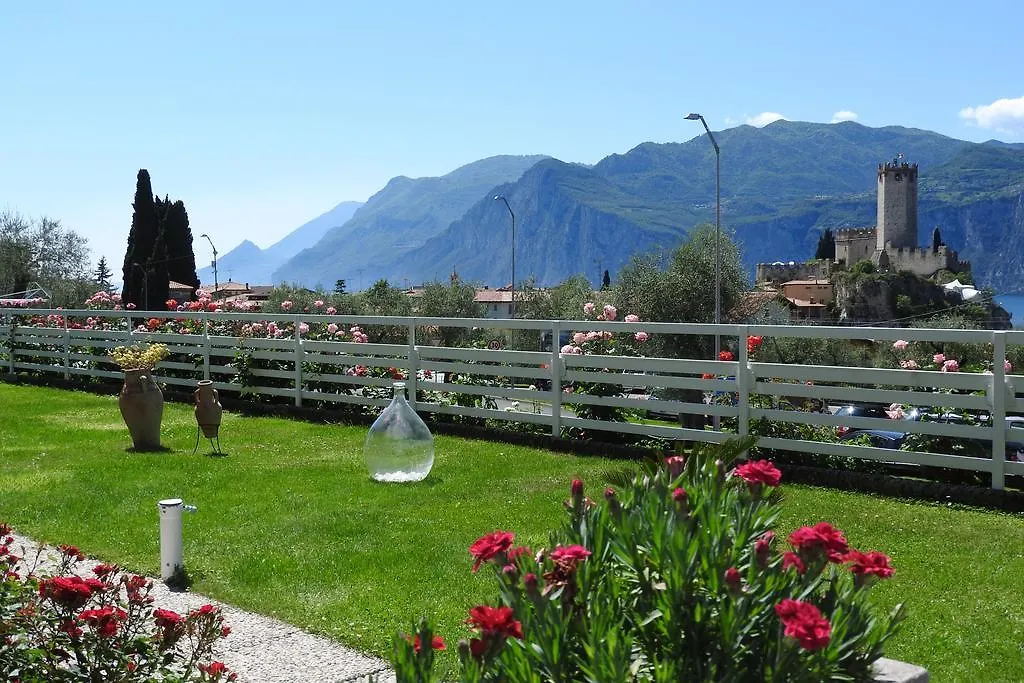 Holiday home Villa Fiori Malcesine