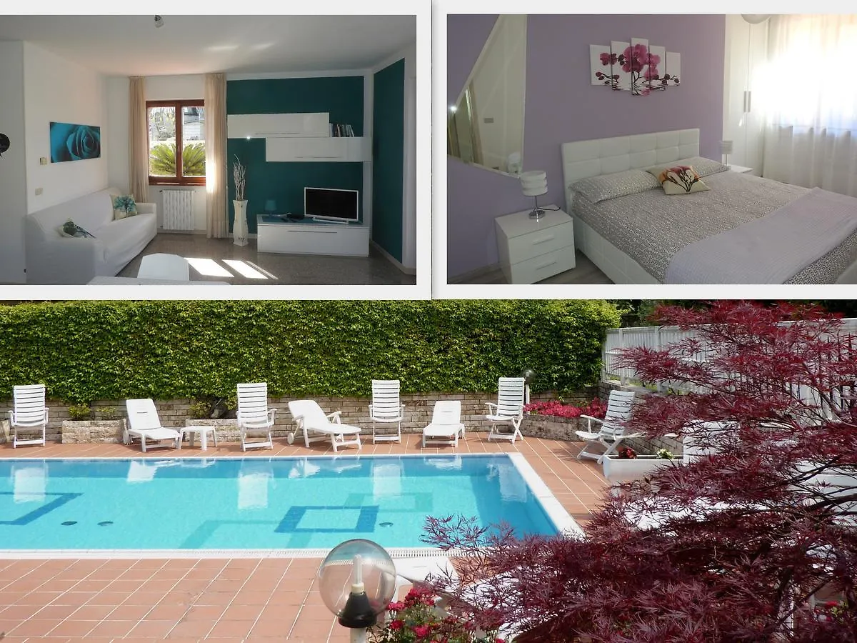 Villa Fiori contacts